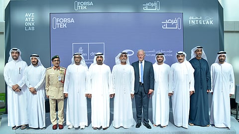 Emirates Group, DFF to Launch Aviation Robotics Centre of Excellence