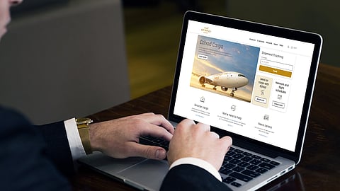 Etihad Cargo Grows Online Booking Portal Capabilities