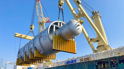 Jumbo-SAL-Alliance Commences Basrah Refinery Upgrade Project