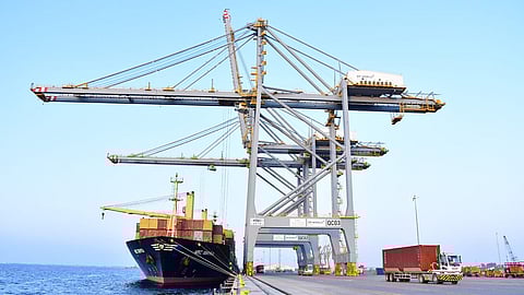 DP World Sets Up Edible Oil Terminal at Port of Berbera