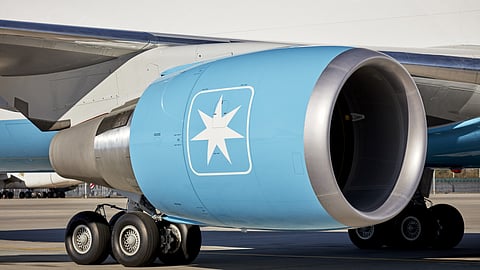 Maersk Launches Europe-China Air Freight Service