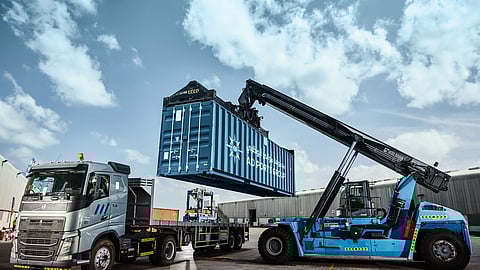 AD Ports Group Forms JV with Uzbekistan’s SEG Enera Group