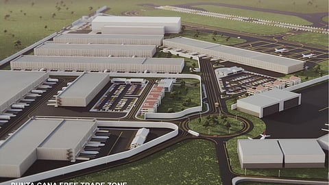 DP World to Launch New Air Cargo Logistics Hub in Dominican Republic