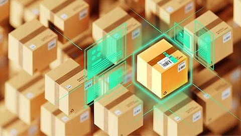 DB Schenker Uses Ultra-Thin High-Tech Labels for Shipment Tracking