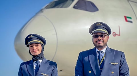 Etihad Marks Significant Milestone with Boeing 787 MPL Programme