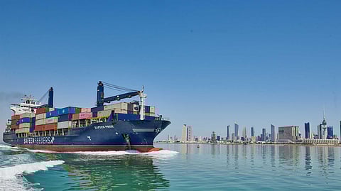 Safeen Feeders Starts Weekly Service to Kuwait's Shuwaikh Port