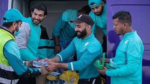 Deliveroo and UAE Restaurants Partner to Support Riders During Ramadan