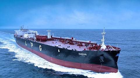 ADNOC L&S Expands Shipping Fleet with Five Very Large Gas Carriers