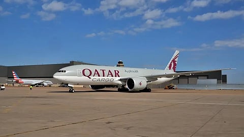 Qatar Airways Cargo Launches Direct Service from Bogota to Fort Worth