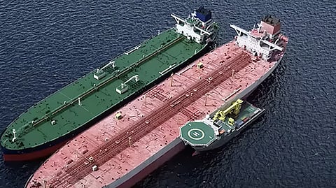 FSO SAFER: Urgent Call for Equipment for Oil Spill Contingency Plan