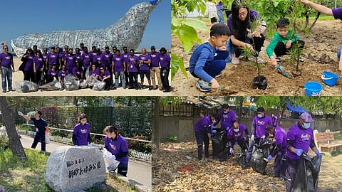 FedEx Celebrates 50th Birthday with ‘50 Days of Caring’