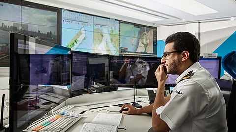 AD Ports Group Invests in VTMIS Technology to Enhance Maritime Safety
