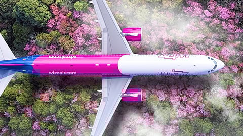 Wizz Air Invests $6.24 in Sustainable Aviation Fuel Producer Firefly