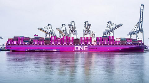 Ocean Network Express Launches ONE Eco Calculator