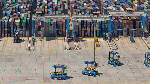 AD Ports Group Secures $2 Billion Corporate Facility