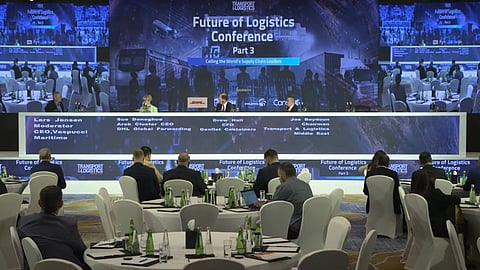 TLME Conference Session 2: Automation and Technology in Logistics