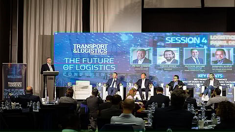 25 Free Seats Announced For The Future of Logistics Conference Part 3