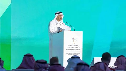 New Saudi Special Economic Zones Licensed at Investment Forum in Riyadh