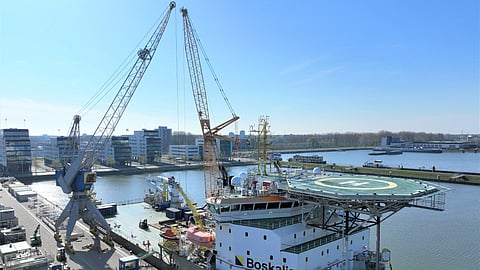 Boskalis to Remove Oil from FSO Safer In Yemen