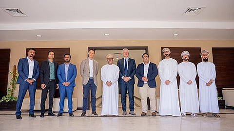 Maersk Strengthens Footprint in Oman with New Office at SOHAR