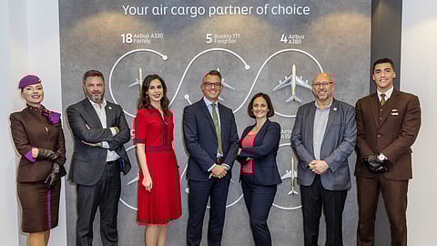 Etihad Cargo Awarded Advanced TIACA Rating For Decarbonisation