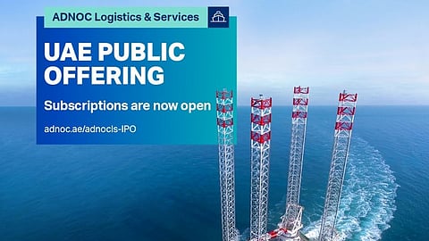 ICM.com Brings ADNOC Logistics & Services IPO to Investors