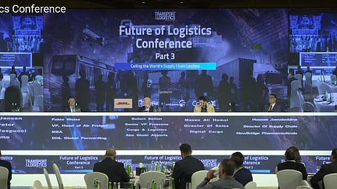 TLME Future of Logistics Conference Strikes Positive Note