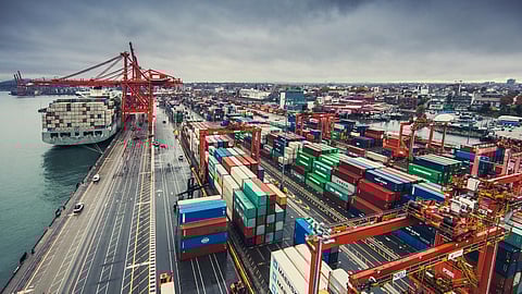 DP World Completes $260 Million Vancouver Port Expansion