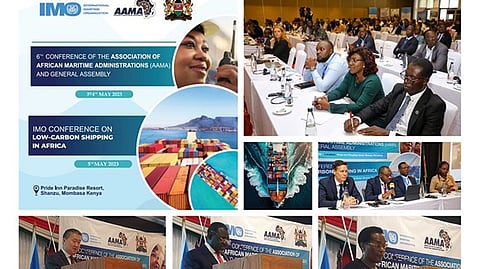 Unlocking Opportunities for Green Shipping in Africa