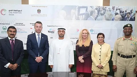 UAE Maritime Week to Highlight Innovation and Sustainability