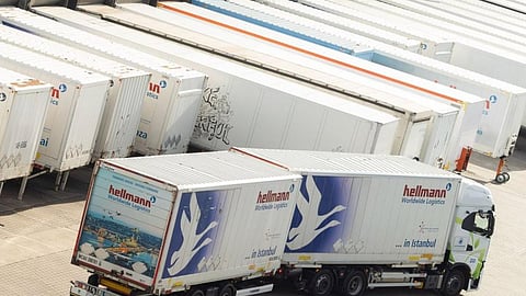 Hellmann Achieves Another Record Result in 2022