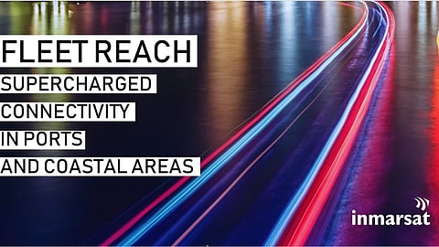 Inmarsat Maritime Launches Fleet Reach, Brings Seamless Connectivity to Ships