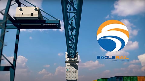 Industry Guru Lars Jensen Explains EagleRail's 'Flying Containers' Concept