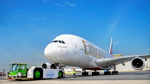 dnata Marks Solid Progress with Green Initiatives on World Environment Day