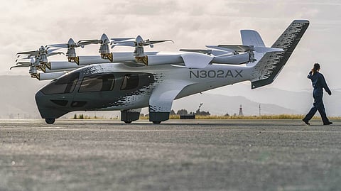 Archer Aviation Looks to Middle East for Air Taxi Expansion