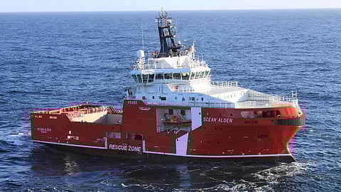 Atlantic Offshore Selects Inmarsat’s Fleet LTE for its North Sea Fleet