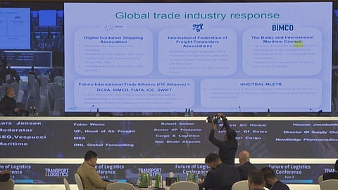 Watch: How CargoX is Using Blockchain to Simplify and Secure The Supply Chain