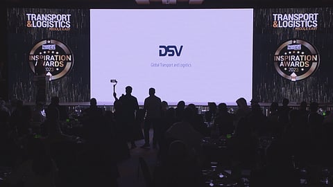 Watch: DSV Bags the Big Prize at TLME Inspiration Awards
