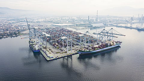 DP World Yarmica is First in Turkey to Use Remote-Controlled Cranes