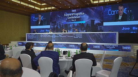 Reshaping the Future of Logistics - More Conference Highlights