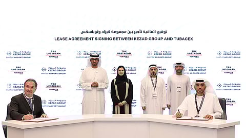 KEZAD Group Welcomes Tubacex, a Global Leader in Advanced Tubular Solutions