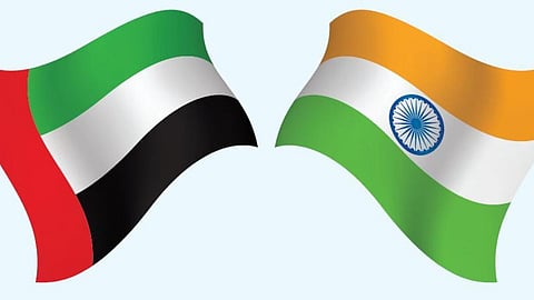 UAE, India Sign MoU to Settle Bilateral Trade Transactions in Local Currencies
