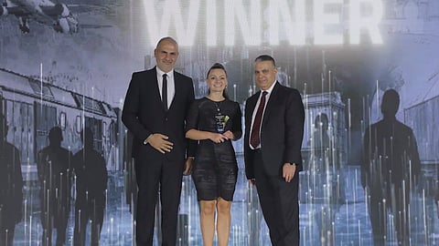 Watch: CEVA Logistics Wins Most Inspiring Automotive Logistics Solution Award