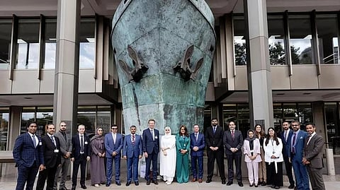 UAE Government to Establish Region's First Maritime Decarbonization Center