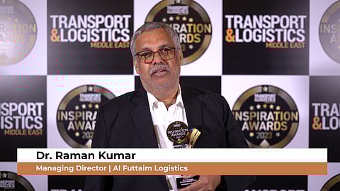 Watch: Al-Futtaim Bags Most Inspiring Solution Provider Award