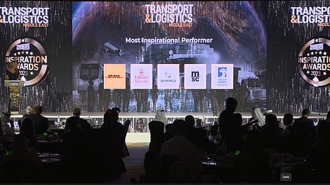 Watch: Emirates SkyCargo Named as Most Inspirational Performer