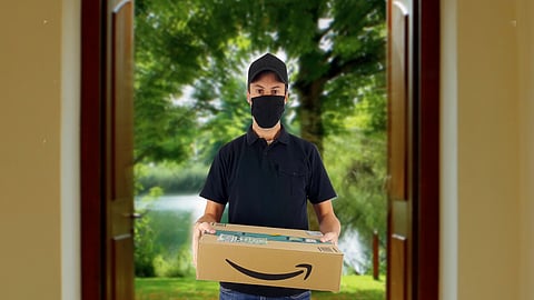 UAE Amazon Customers Warned of Scam