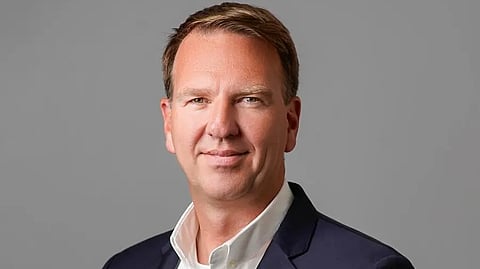 Harald Nijhof is New CEO of Aqaba Container Terminal