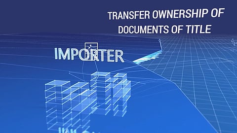 Watch: CargoX Wins Most Inspiring Solution in Digitalization Award