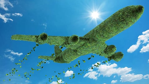 Sustainable Aviation Fuels: Powering the Airline Industry's Net-Zero Goals